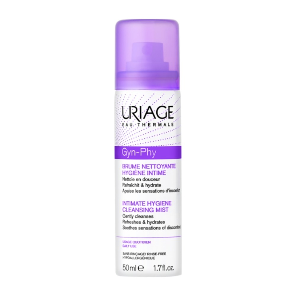 Uriage Gyn-Phy Intimate Hygiene Cleansing Mist 